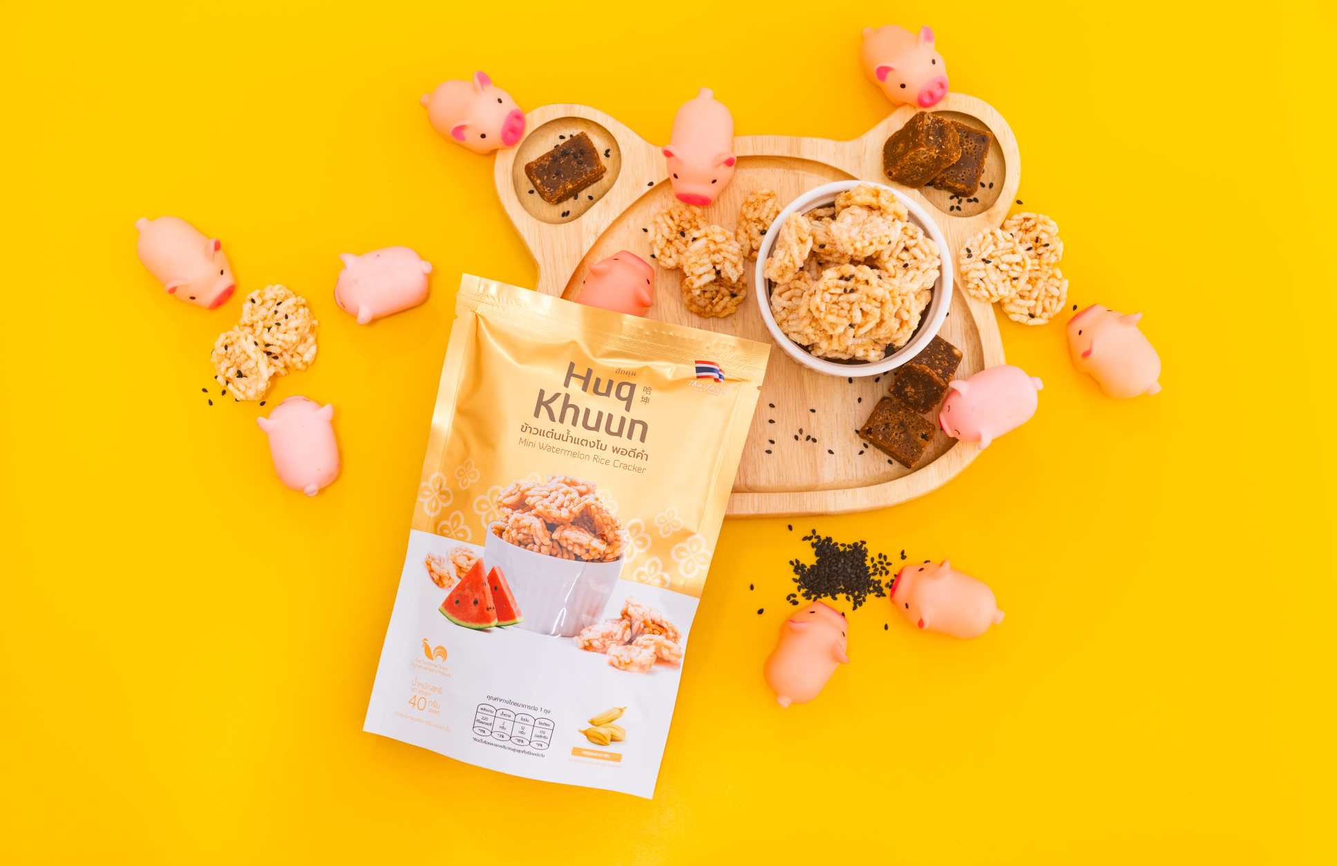 huqkhuunminiricecracker watermelon-rice-cracker-huqkhuun-brand